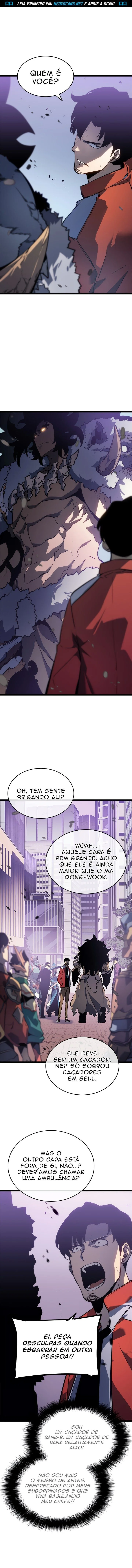 Read Solo Leveling PT-BR Manga Online