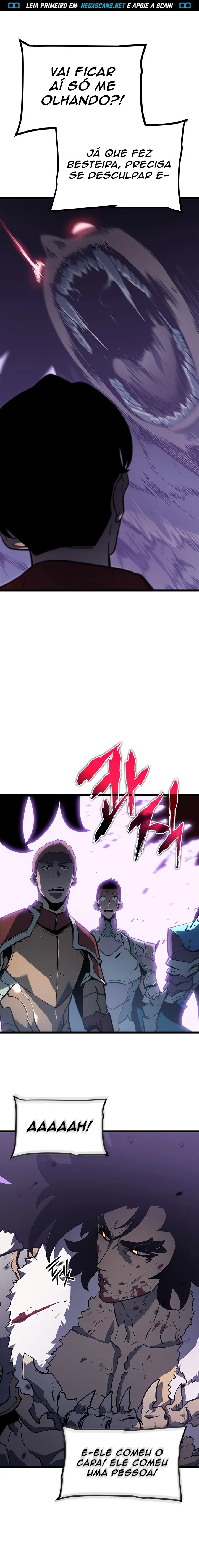 Read Solo Leveling PT-BR Manga Online