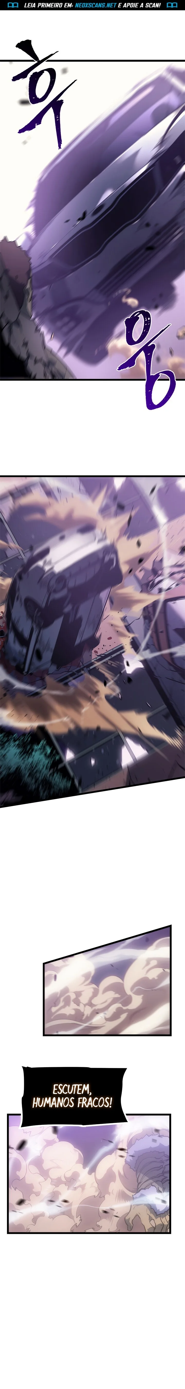Read Solo Leveling PT-BR Manga Online