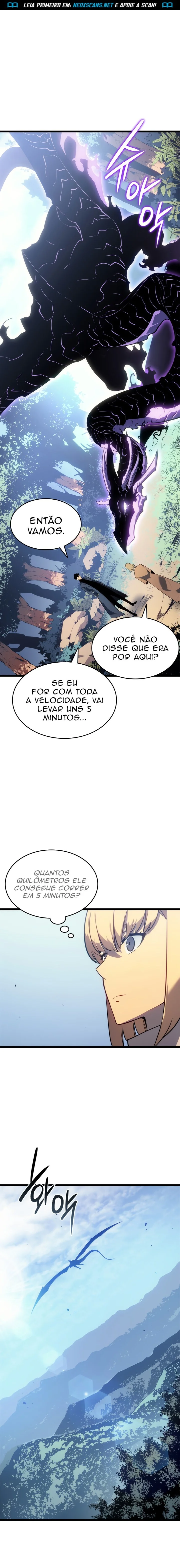 Read Solo Leveling PT-BR Manga Online