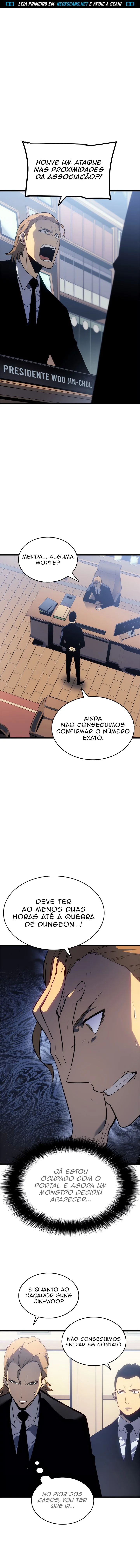 Read Solo Leveling PT-BR Manga Online