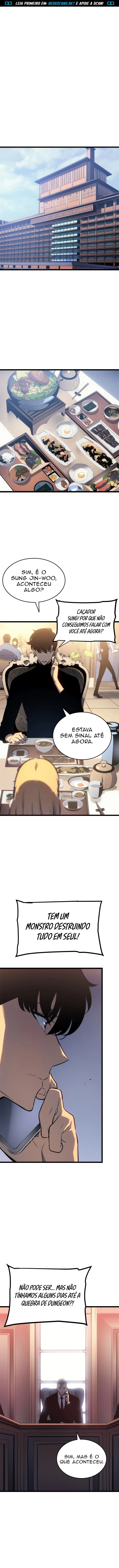 Read Solo Leveling PT-BR Manga Online
