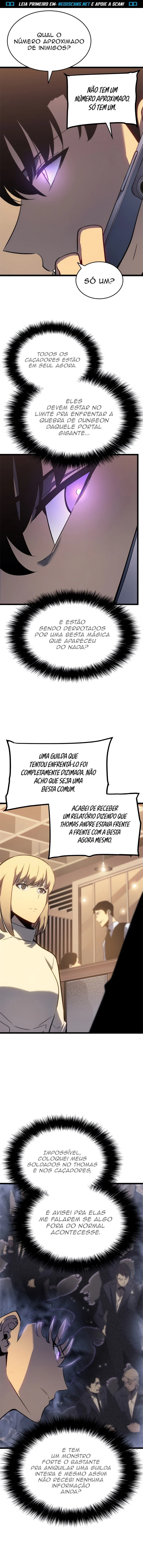 Read Solo Leveling PT-BR Manga Online