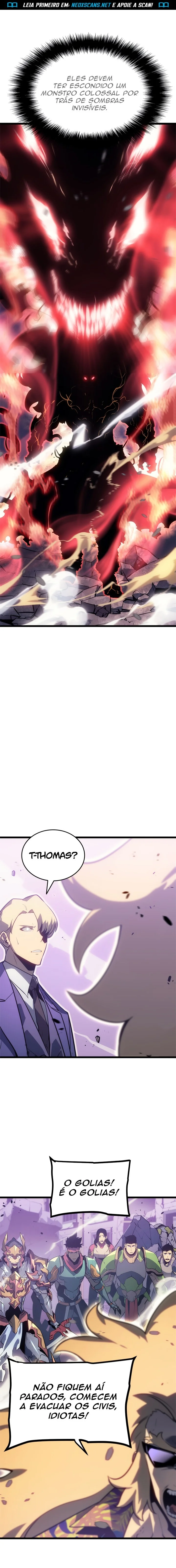 Read Solo Leveling PT-BR Manga Online