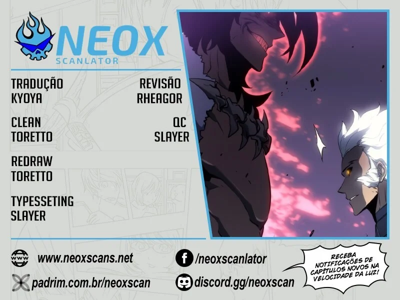 Read Solo Leveling PT-BR Manga Online