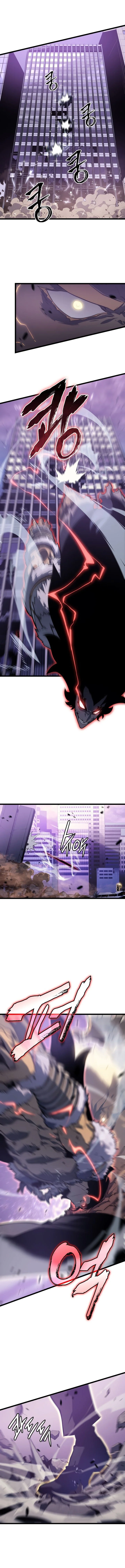 Read Solo Leveling PT-BR Manga Online
