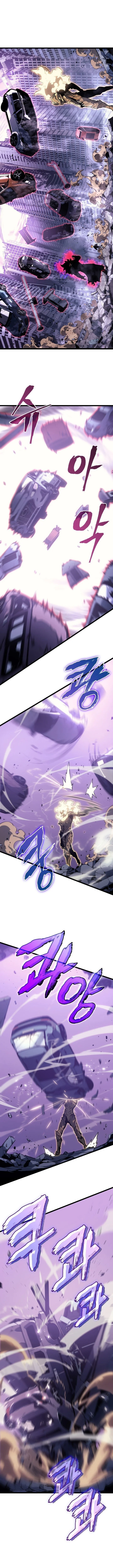 Read Solo Leveling PT-BR Manga Online