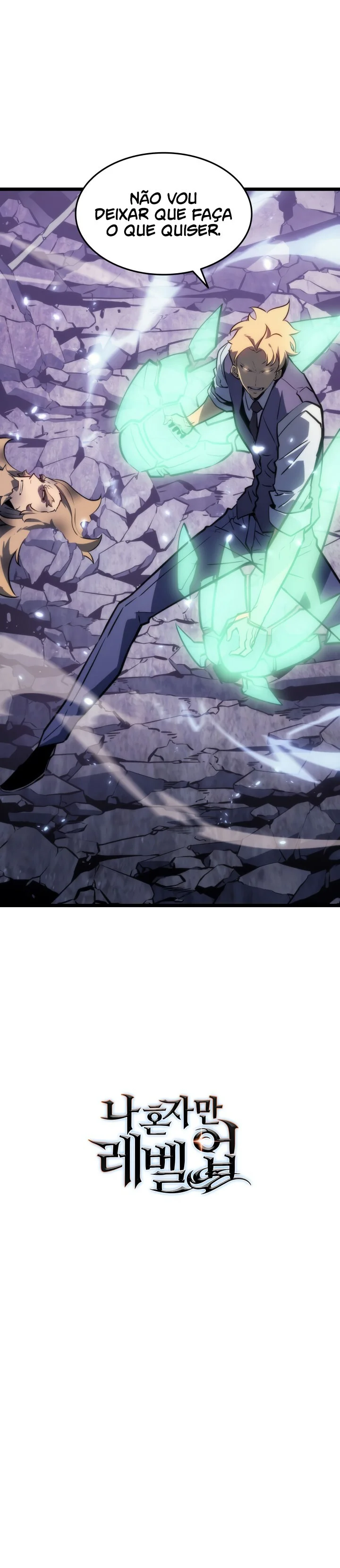 Read Solo Leveling PT-BR Manga Online