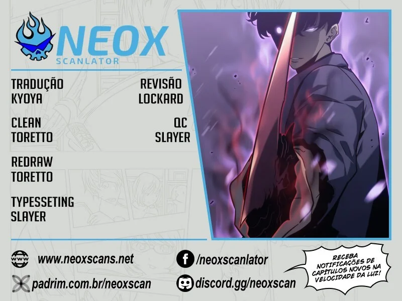Read Solo Leveling PT-BR Manga Online