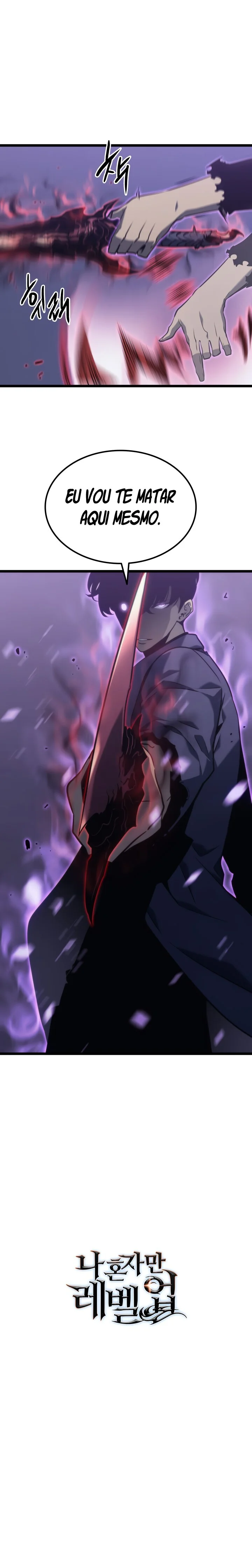 Read Solo Leveling PT-BR Manga Online