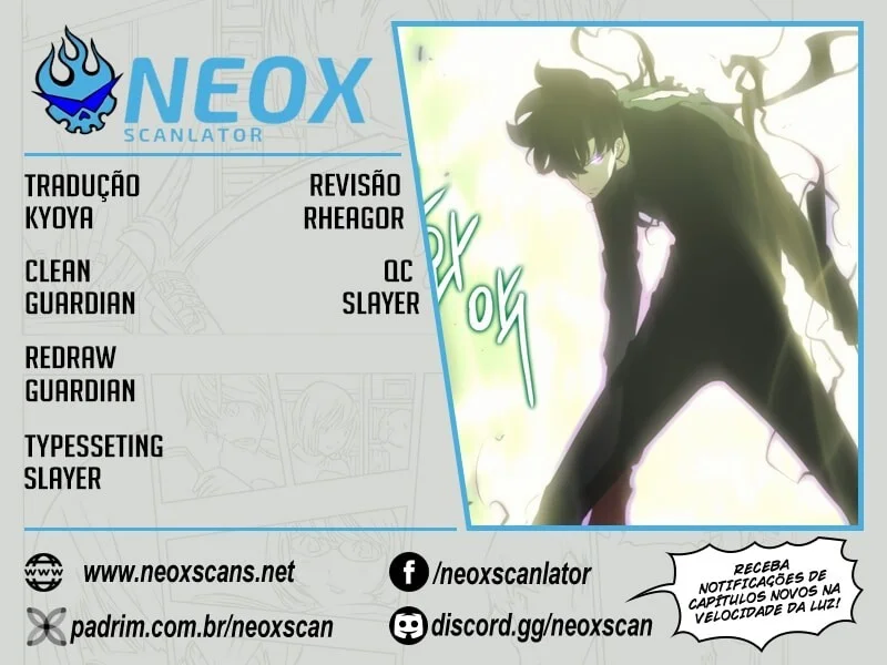 Read Solo Leveling PT-BR Manga Online