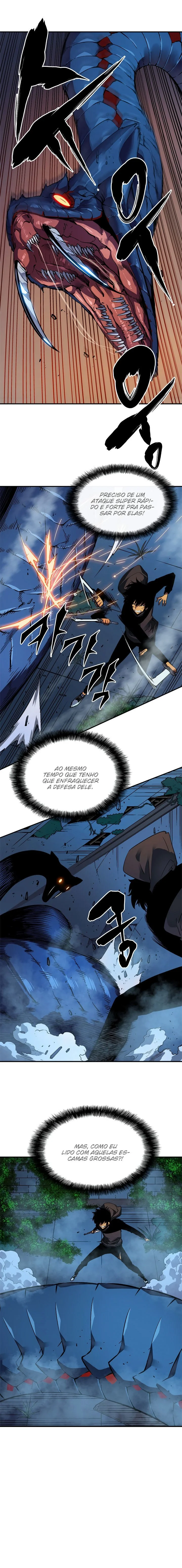 Read Solo Leveling PT-BR Manga Online
