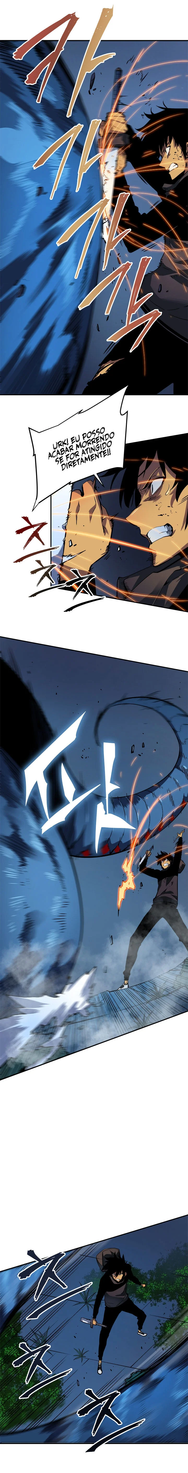 Read Solo Leveling PT-BR Manga Online