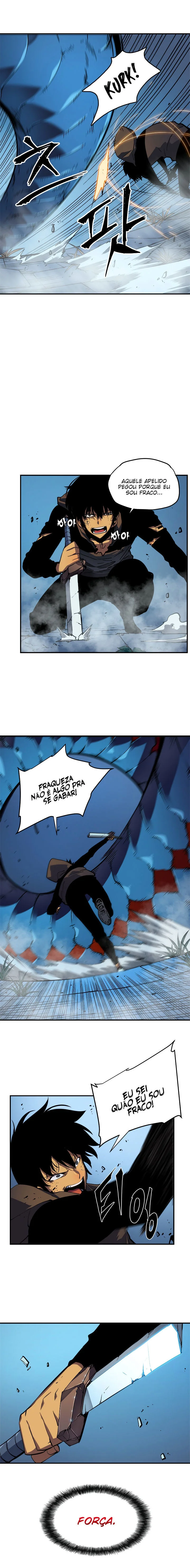 Read Solo Leveling PT-BR Manga Online