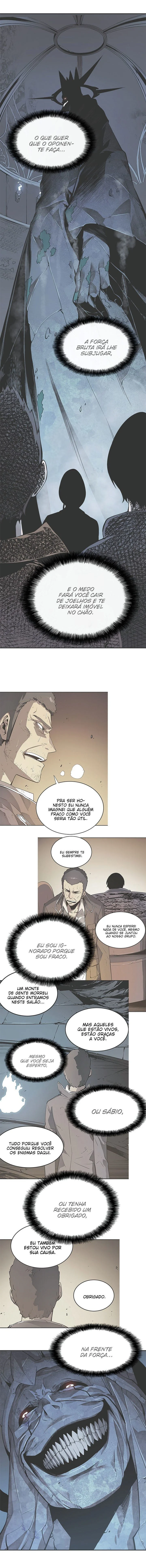 Read Solo Leveling PT-BR Manga Online