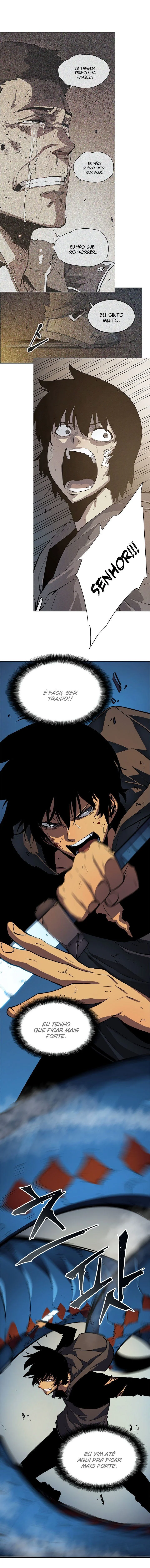 Read Solo Leveling PT-BR Manga Online