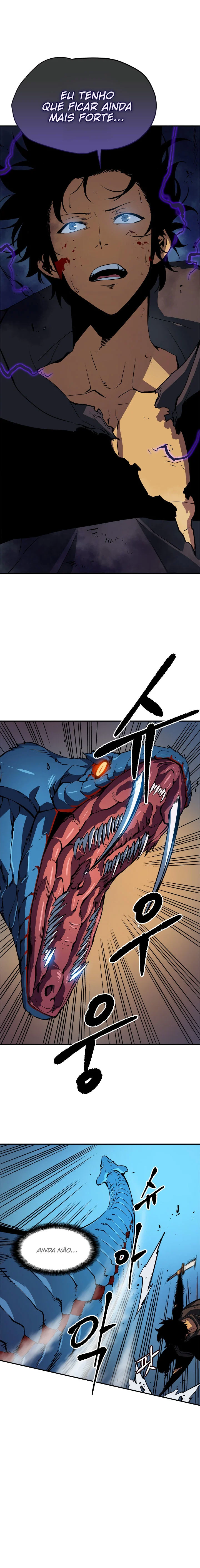 Read Solo Leveling PT-BR Manga Online