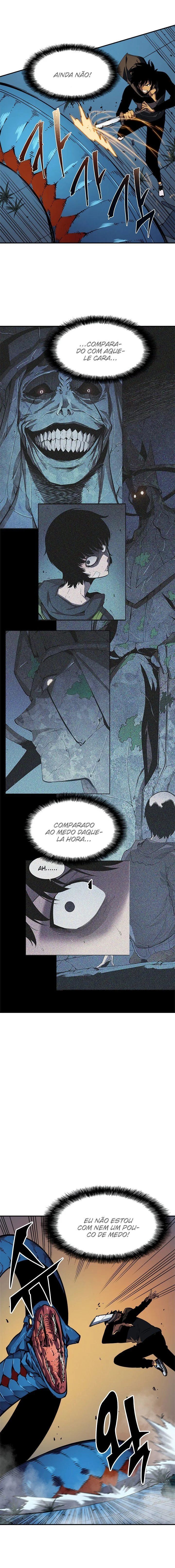 Read Solo Leveling PT-BR Manga Online