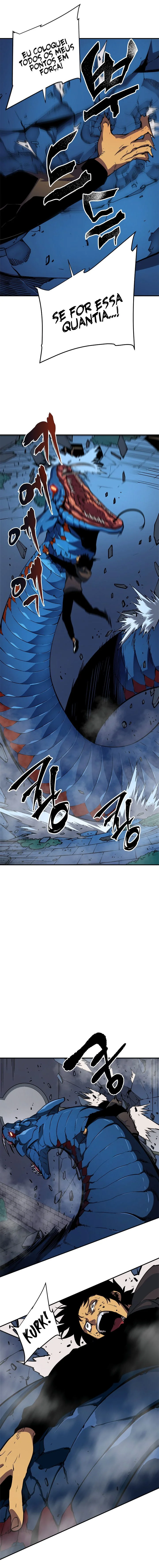 Read Solo Leveling PT-BR Manga Online