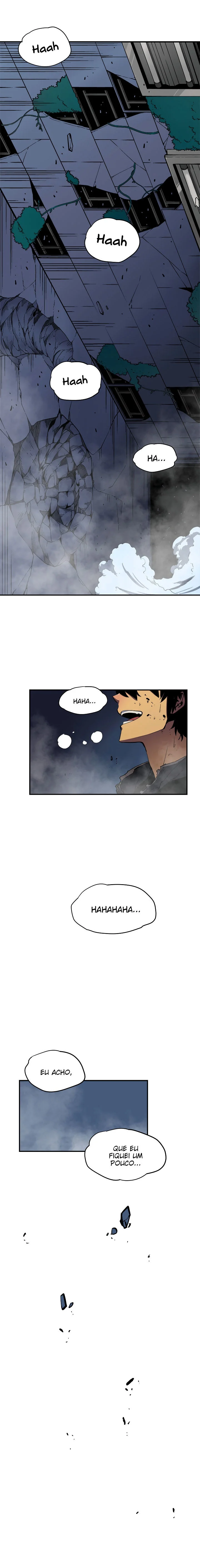 Read Solo Leveling PT-BR Manga Online