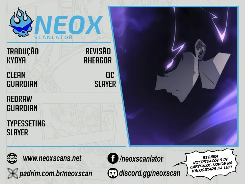 Read Solo Leveling PT-BR Manga Online