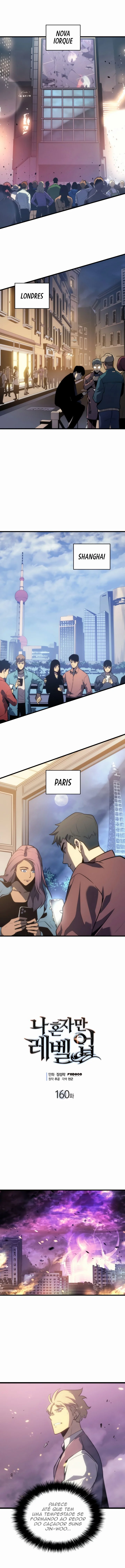 Read Solo Leveling PT-BR Manga Online