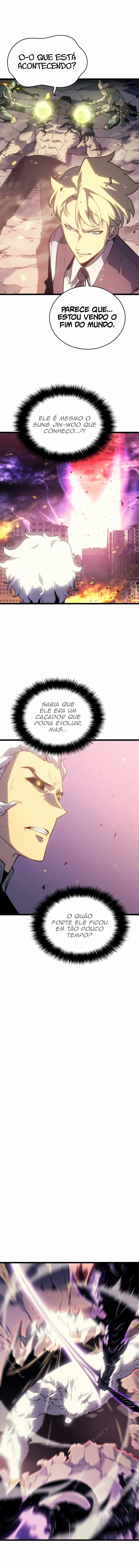 Read Solo Leveling PT-BR Manga Online