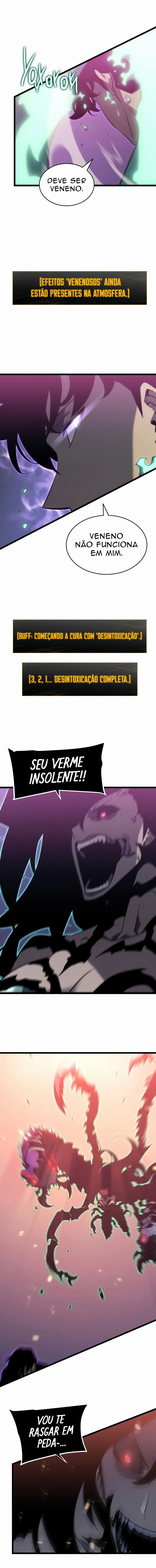 Read Solo Leveling PT-BR Manga Online