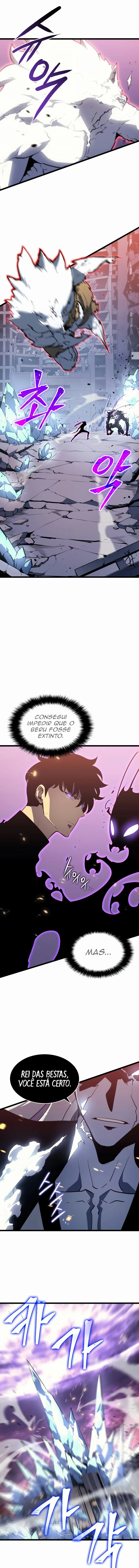 Read Solo Leveling PT-BR Manga Online