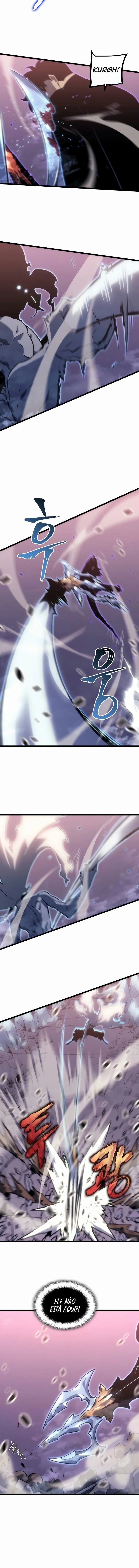 Read Solo Leveling PT-BR Manga Online