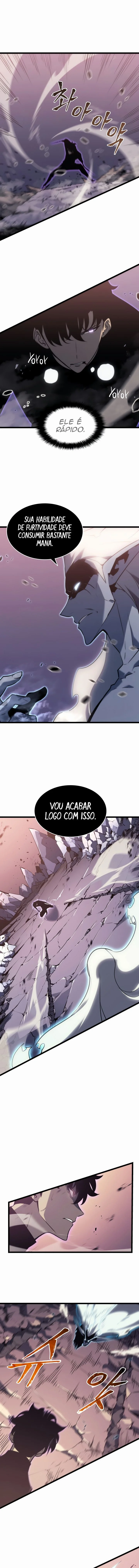 Read Solo Leveling PT-BR Manga Online