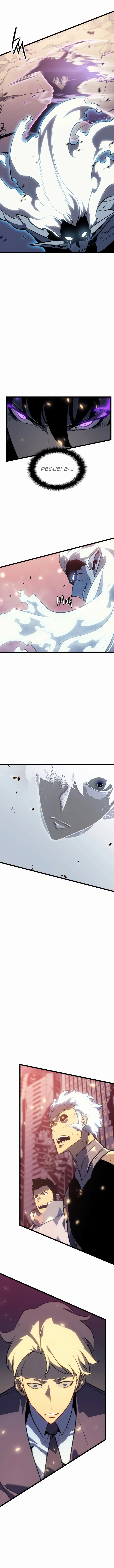Read Solo Leveling PT-BR Manga Online