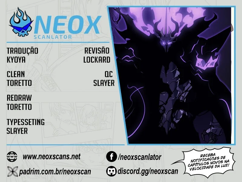 Read Solo Leveling PT-BR Manga Online