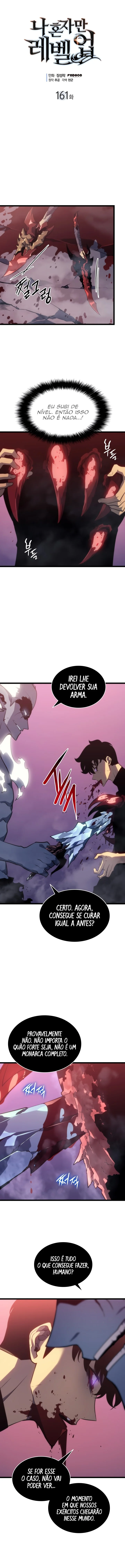Read Solo Leveling PT-BR Manga Online