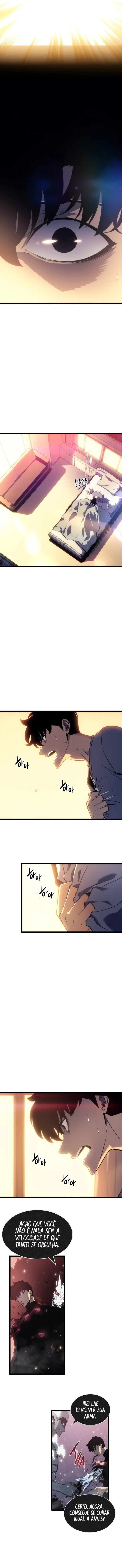 Read Solo Leveling PT-BR Manga Online