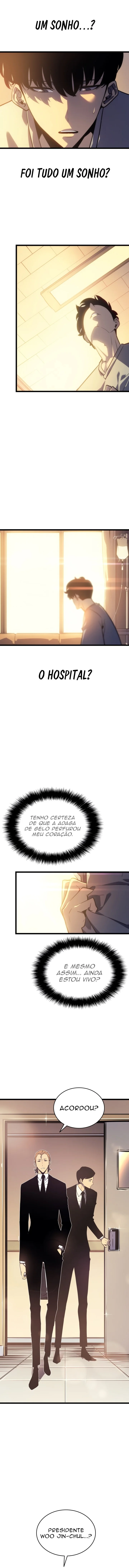 Read Solo Leveling PT-BR Manga Online