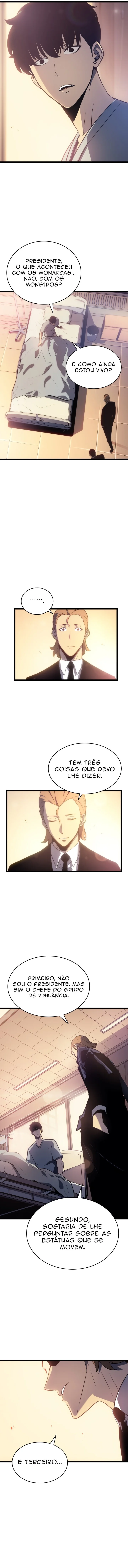 Read Solo Leveling PT-BR Manga Online