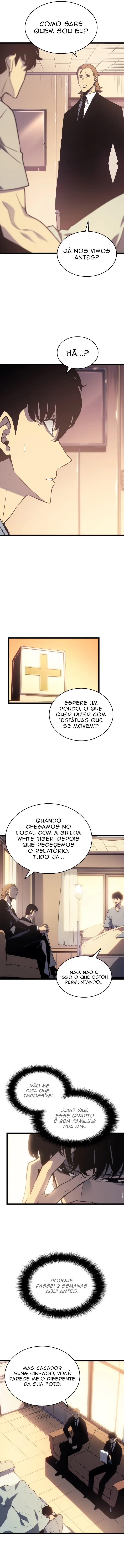 Read Solo Leveling PT-BR Manga Online