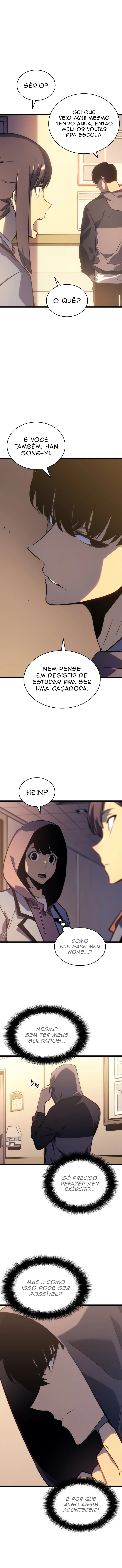 Read Solo Leveling PT-BR Manga Online