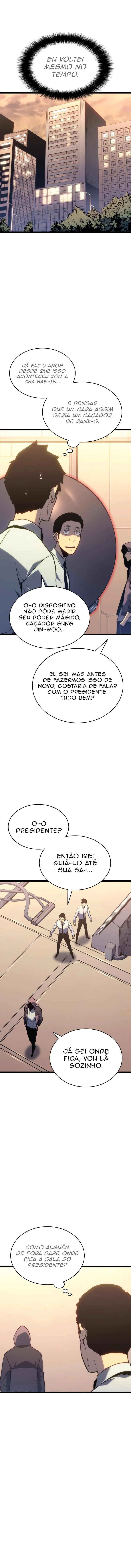 Read Solo Leveling PT-BR Manga Online