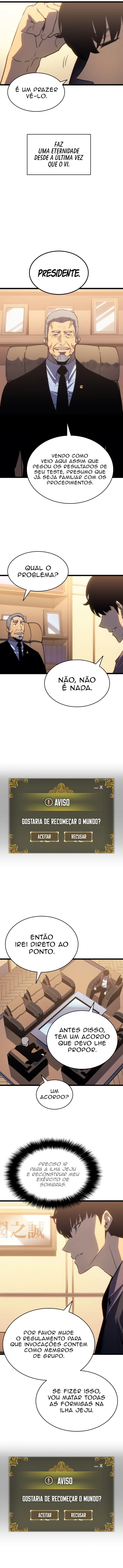 Read Solo Leveling PT-BR Manga Online