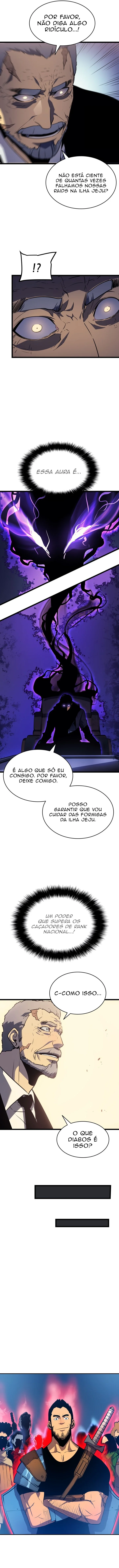 Read Solo Leveling PT-BR Manga Online