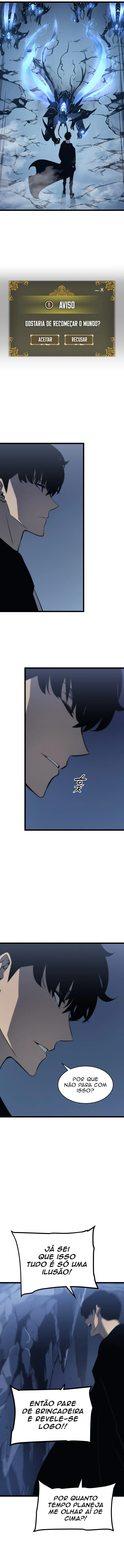 Read Solo Leveling PT-BR Manga Online