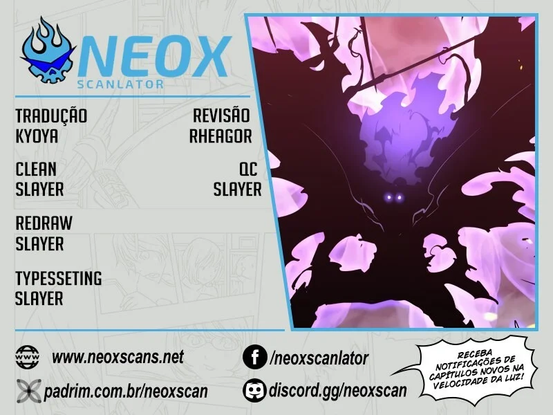 Read Solo Leveling PT-BR Manga Online