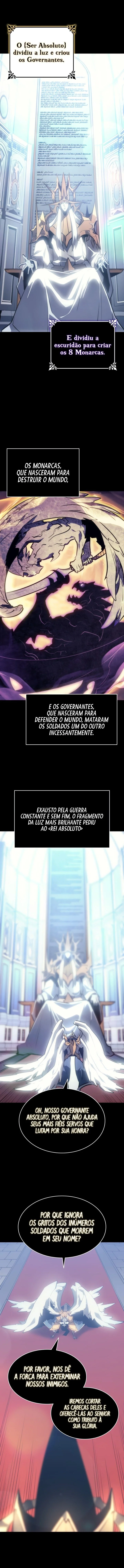Read Solo Leveling PT-BR Manga Online