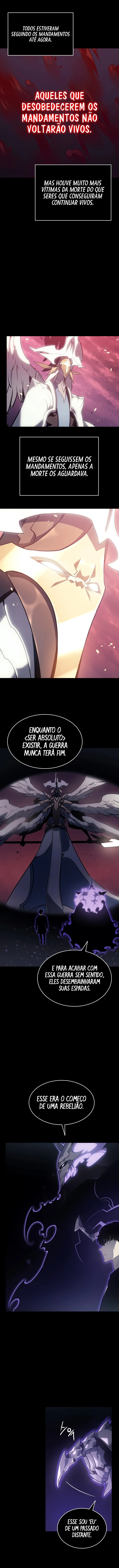 Read Solo Leveling PT-BR Manga Online