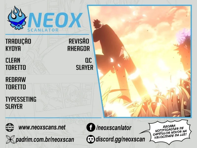 Read Solo Leveling PT-BR Manga Online