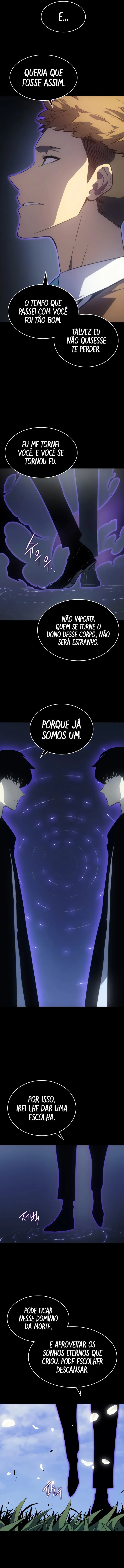 Read Solo Leveling PT-BR Manga Online