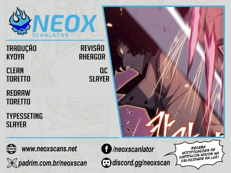 Read Solo Leveling PT-BR Manga Online