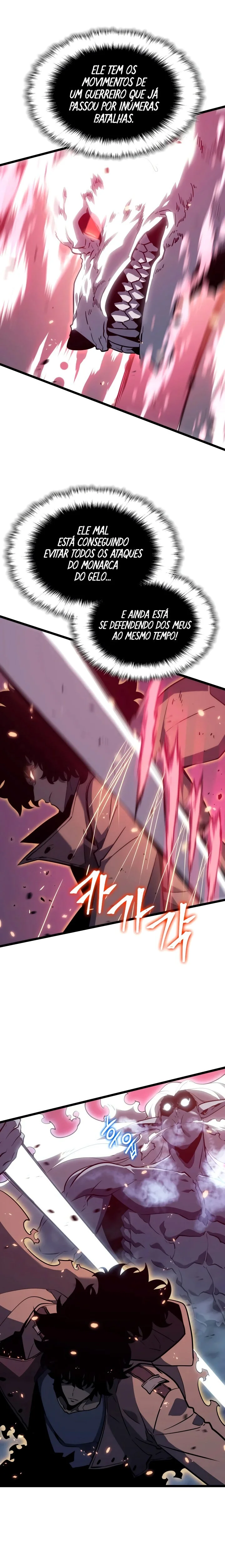 Read Solo Leveling PT-BR Manga Online